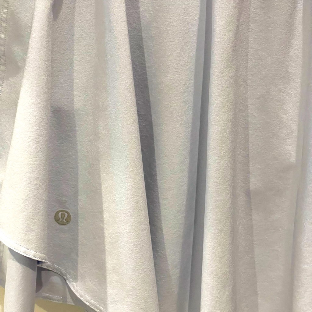 Barely Worn Lululemon Tennis Skirt Size 6